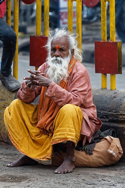 Varanasi-Les ghats-034